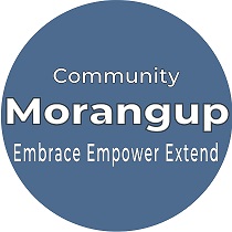 Morangup Residents Group Logo